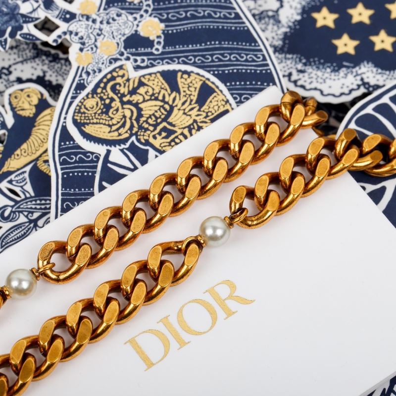 Christian Dior Bracelets